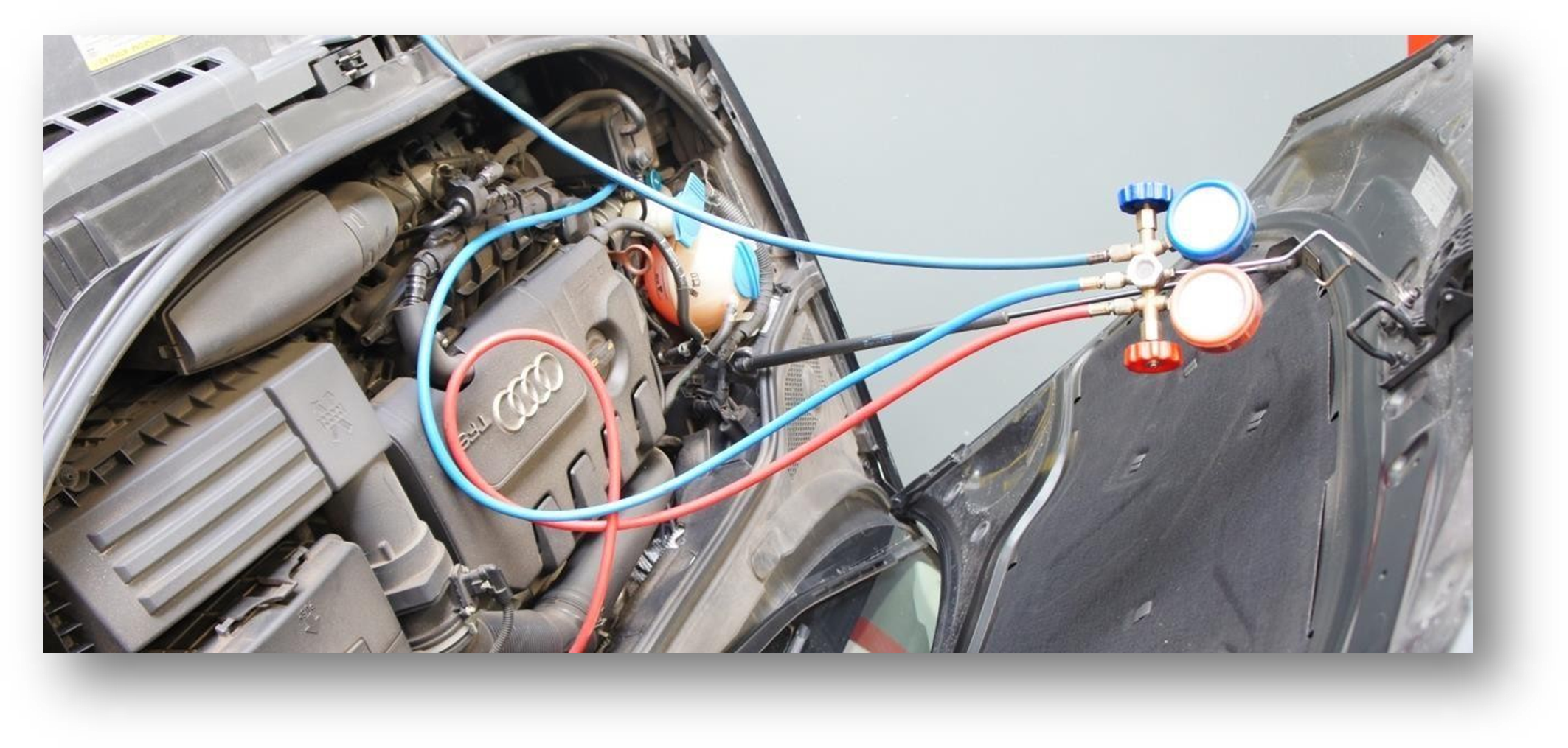 Aires Acondicionados